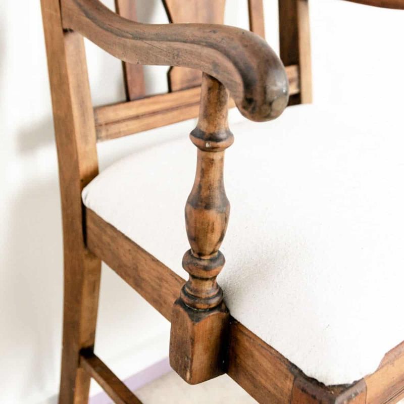 Chipped Chairs
