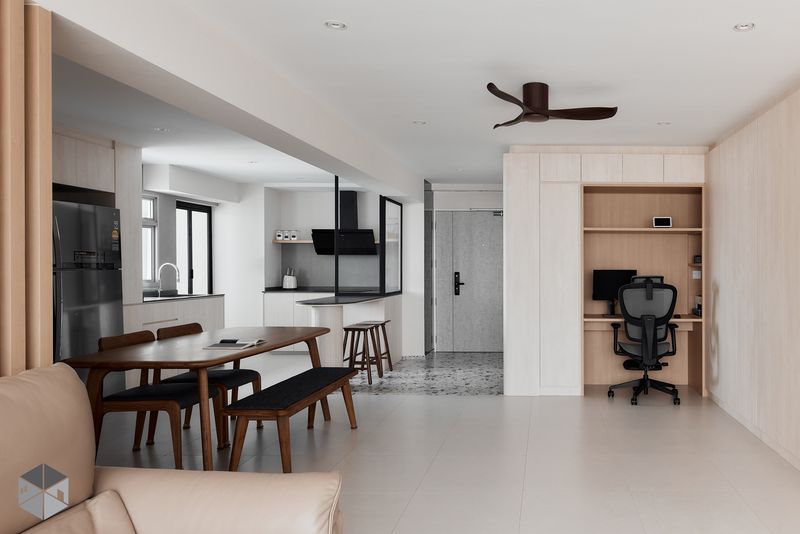 Strategic Furniture Placement
