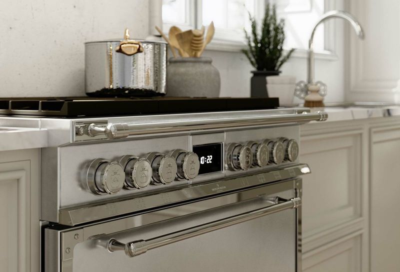 Classic Gas Ranges