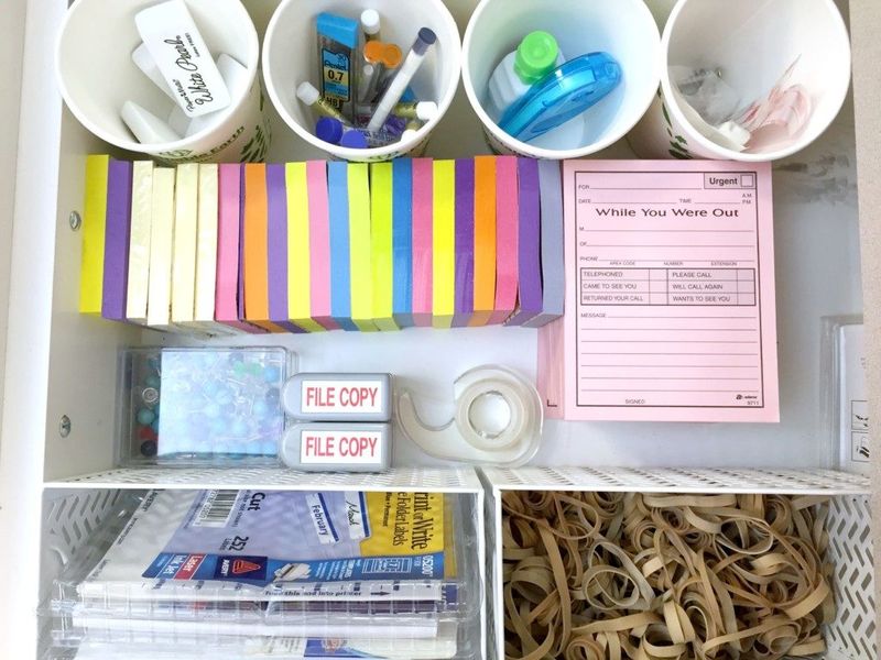 19 Things I Quit Doing That Instantly Made My Home Tidier And Inviting - Decor Hint Letting Mail Pile Up
