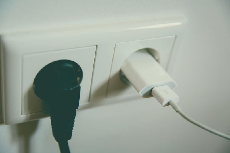 Visible Appliance Cords
