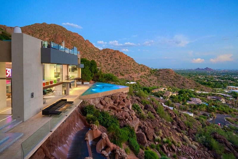 Think You Know Where The Most Expensive US Mansions Are Guess Again - Decor Hint Desert Oasis Properties