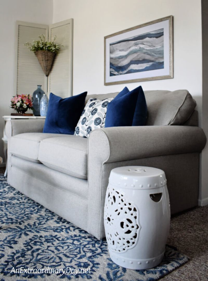 17 Tips On How To Decorate Your Home When You're Feeling Indecisive - Decor Hint Limit Patterns to Small Doses