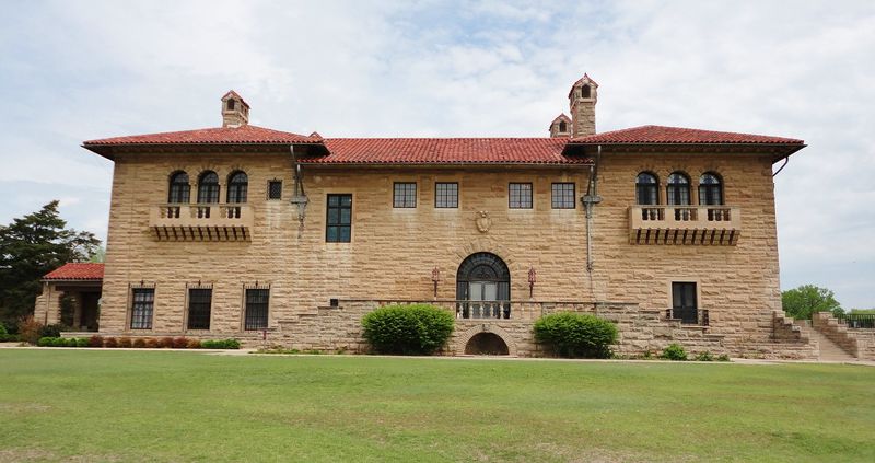 Marland Mansion – Oklahoma