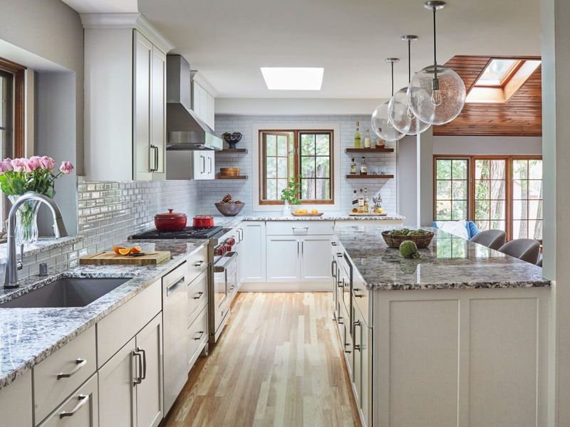 10 Kitchen Mistakes Ohioans Are Making (And 8 Easy Fixes To Transform Your Space), According To Designers - Decor Hint Redesign The Layout For Flow