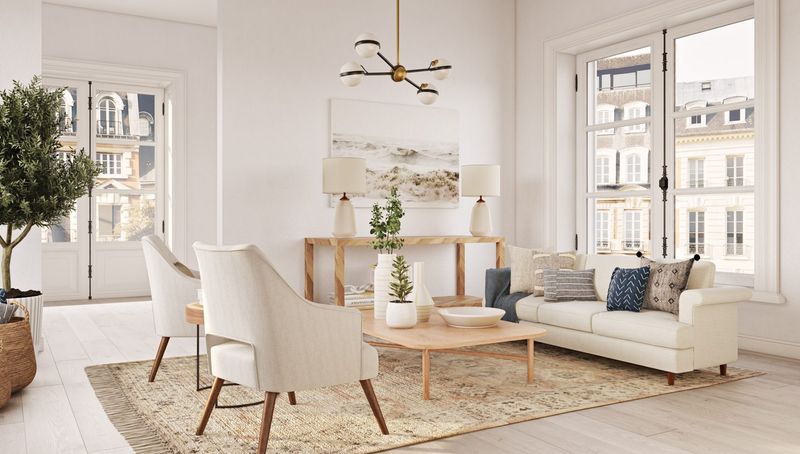 13 Sherwin-Williams Colors Ideal For Nevada Homes And Natural Surroundings - Decor Hint Alabaster: High Desert Brightness Tamed