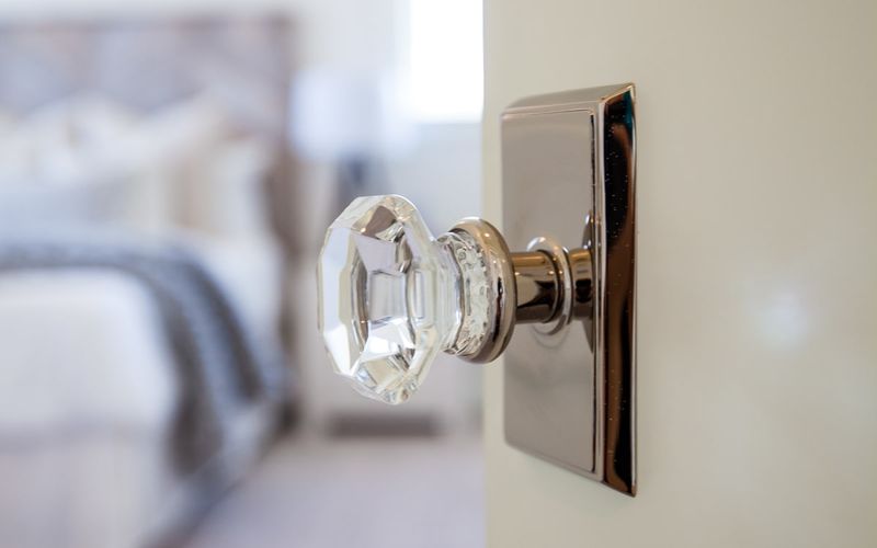 Upgraded Doorknobs