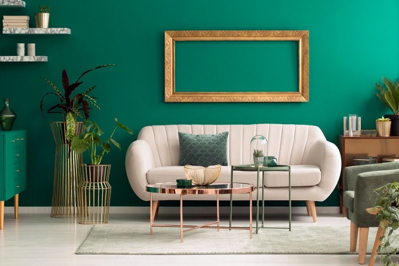 Accent Wall Accidents