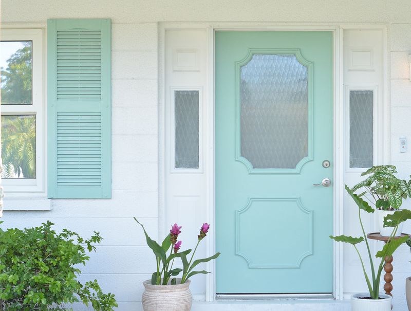 Statement Front Doors