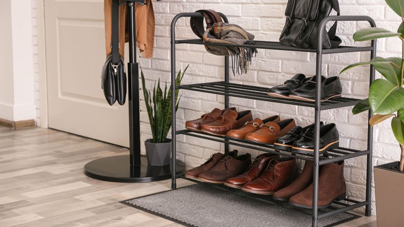 13 Things People With Nice-Smelling Homes Never Do According To Pros, Plus 9 Extra Ones People Usually Forget - Decor Hint Forget About Shoe Storage