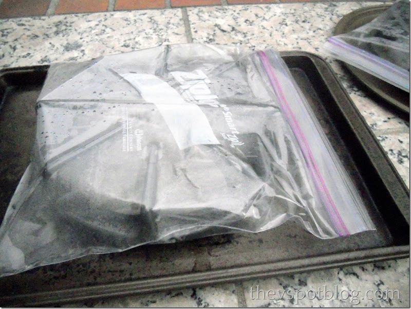 The Lazy Cook's Guide To Cleaning Filthy Oven Racks With 10 Tips - Decor Hint Trash Bag Ammonia Method
