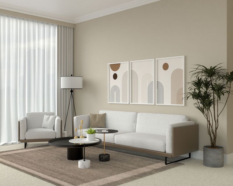13 Sherwin-Williams Colors Ideal For Nevada Homes And Natural Surroundings - Decor Hint Accessible Beige: Desert's Gentle Embrace