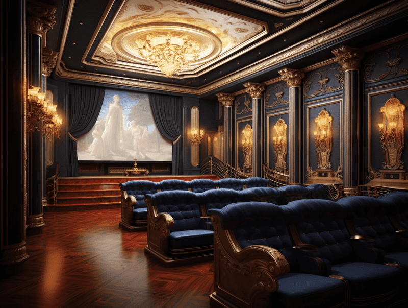 32 Housing Trends Experts Believe Could Hurt Home Values In 2025 - Decor Hint Over-the-Top Themed Rooms
