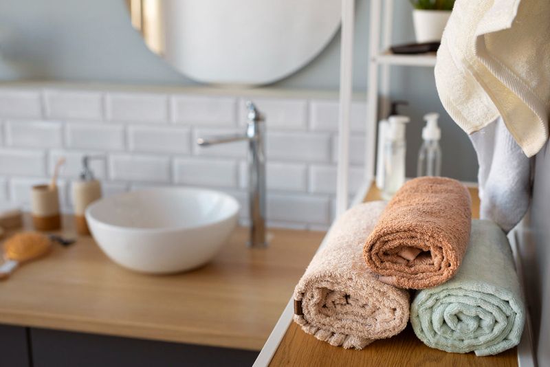 Coordinated Towel Sets