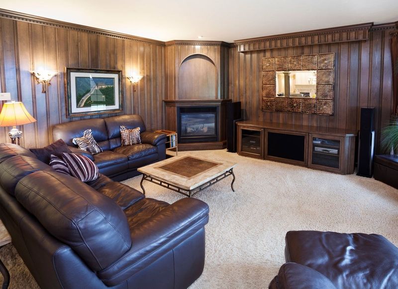 Wood Paneling (No)