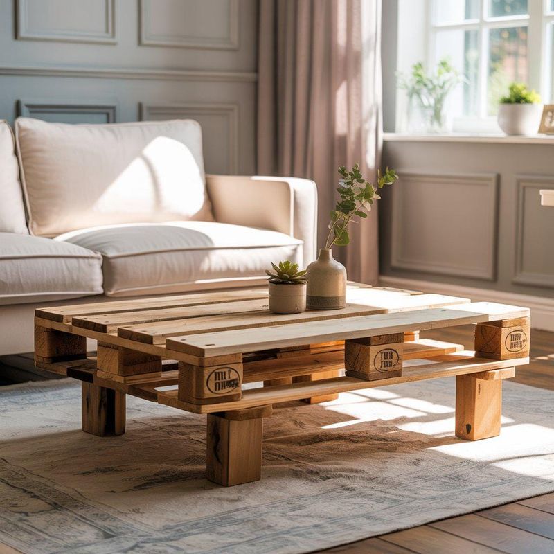 15 Farmhouse Trends Ohioans Will See Again In 2025 Plus 5 Already Taking Over - Decor Hint Reclaimed Pallet Coffee Tables