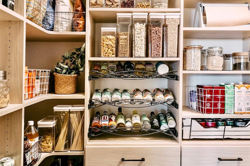 10 Kitchen Mistakes Ohioans Are Making (And 8 Easy Fixes To Transform Your Space), According To Designers - Decor Hint Overcrowded Cabinets