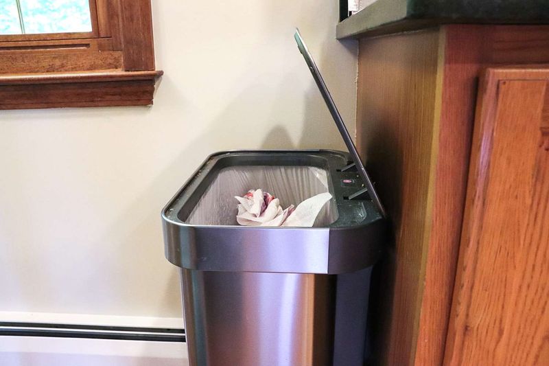 Trash Bin Tragedy