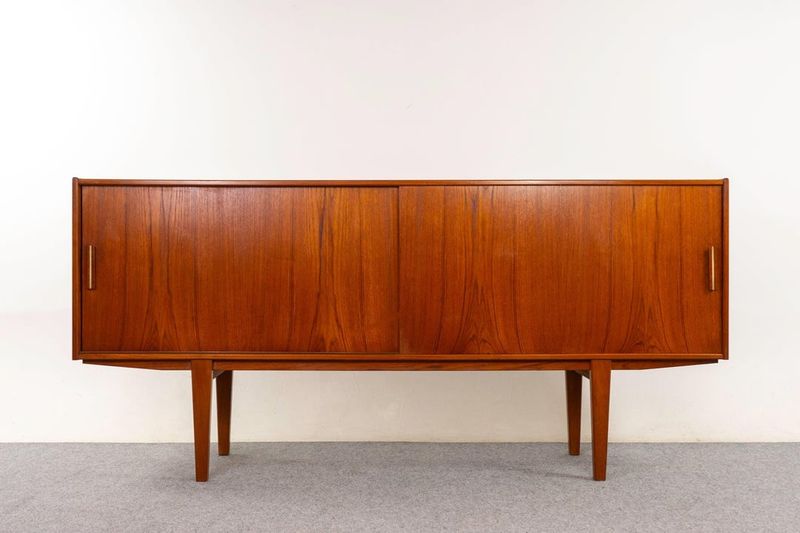 4 Vintage Decor Items In Vancouver Homes That Are Losing Value (And 8 That Remain Valuable) - Decor Hint Still Valuable: Mid-Century Modern Teak Furniture