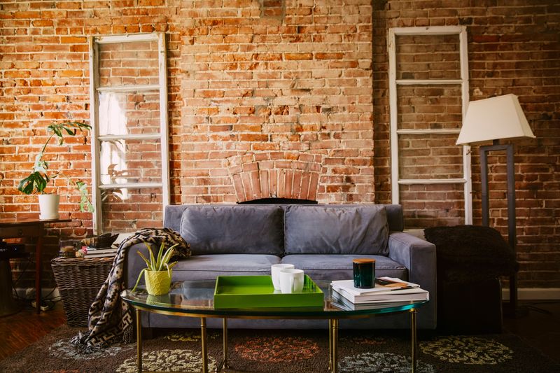 5 Treasures In Galena Homes That Are Suddenly Popular (And 3 That Never Went Out Of Style) - Decor Hint Exposed Brick Walls