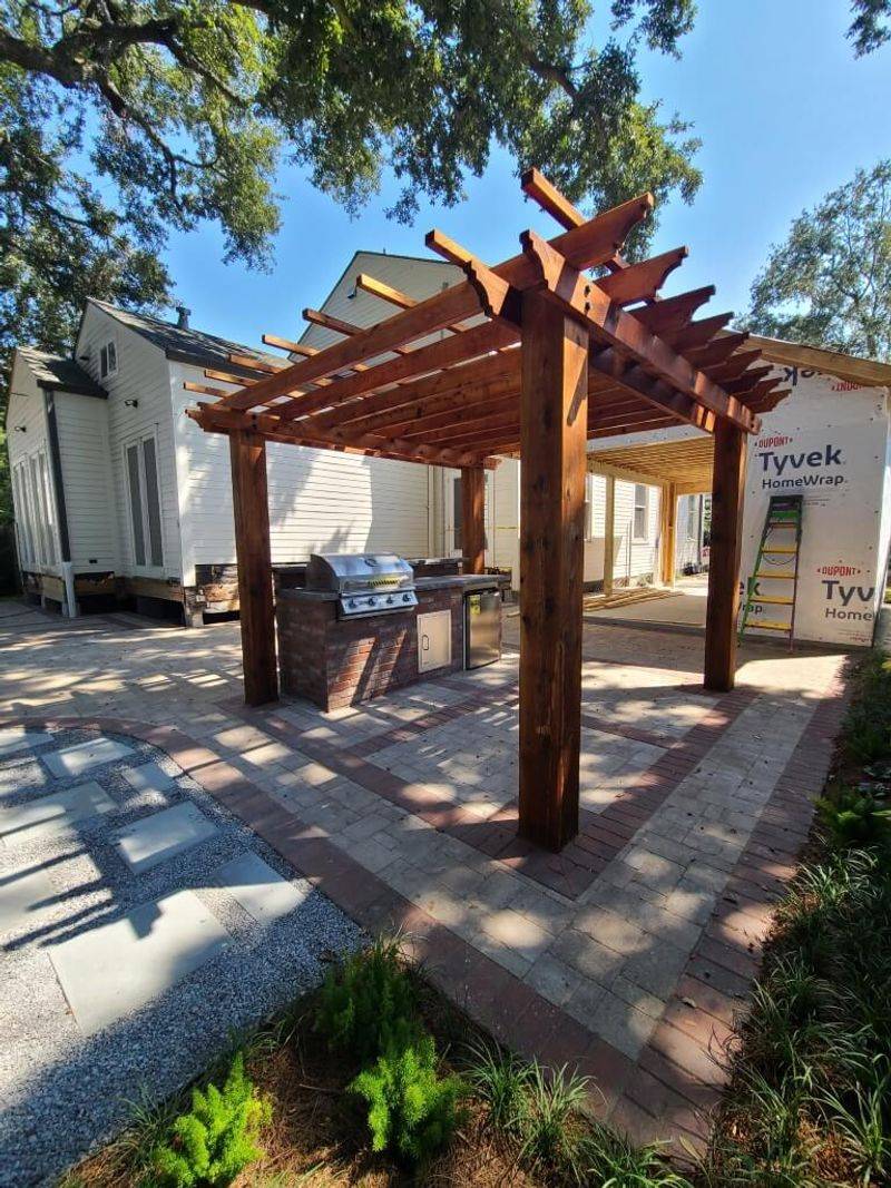 7 Backyard Mistakes To Fix In New Orleans (And 7 Ideas To Improve Value) - Decor Hint Install Proper Shade Solutions