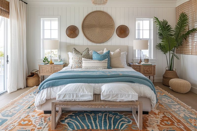 Designers Spill the Hottest Interior Design Trends To Watch This Summer - Decor Hint Natural Textures Bring Outdoor Vibes Inside