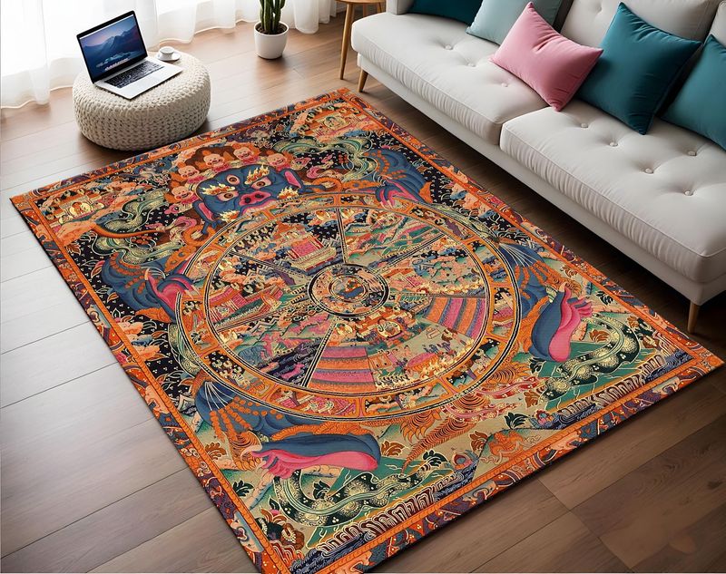 I Took A Year Searching For The Perfect Living Room Rug, Here's My Final Choice (And Runner-Ups) - Decor Hint The Handwoven Yak Hair Masterpiece That Changed Everything