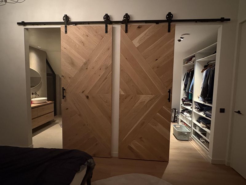 Sliding Barn Door Disasters