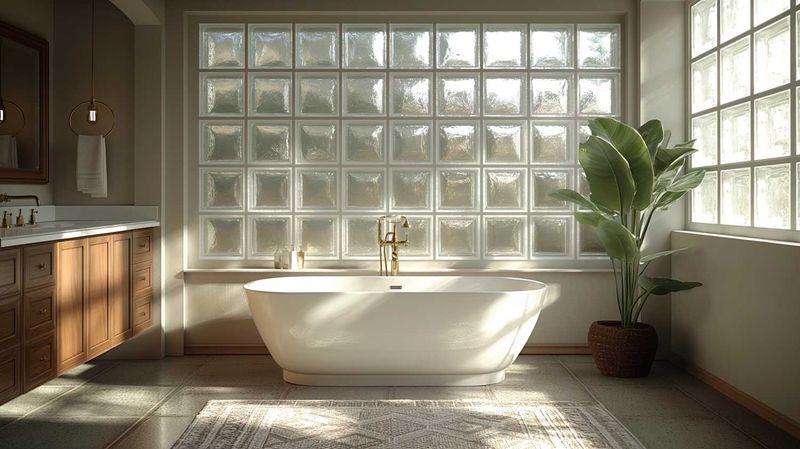 Glass Block Windows
