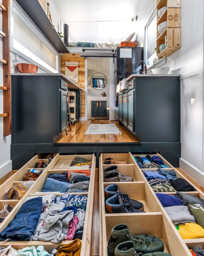 Get Inspired 15 Popular DIY Home Projects Across Baltimore - Decor Hint Building Custom Closet Organizers