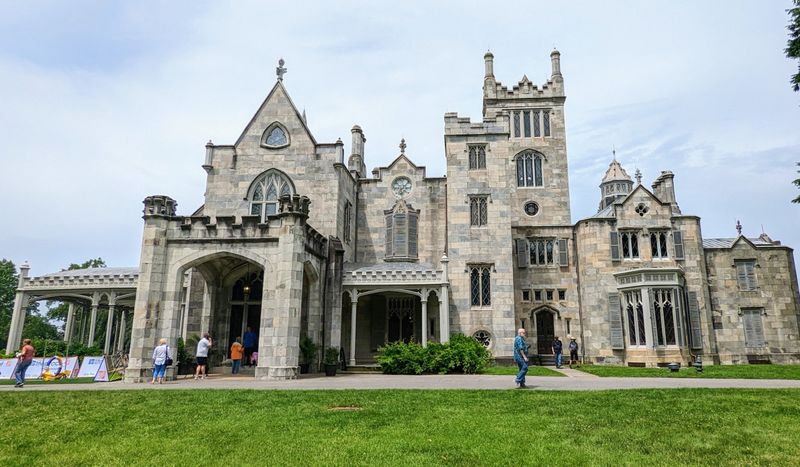 Lyndhurst On The Hudson 7 Reasons To Visit This Tarrytown Treasure - Decor Hint Behind-the-Scenes Tours