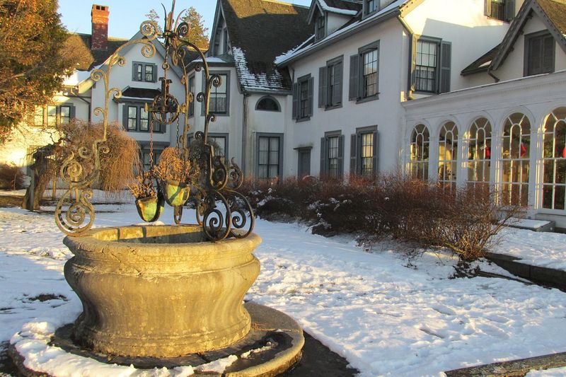 9 Iconic Mansions In New Jersey That Reflect Timeless Design - Decor Hint Ringwood Manor: A Rustic Estate With Industrial Roots