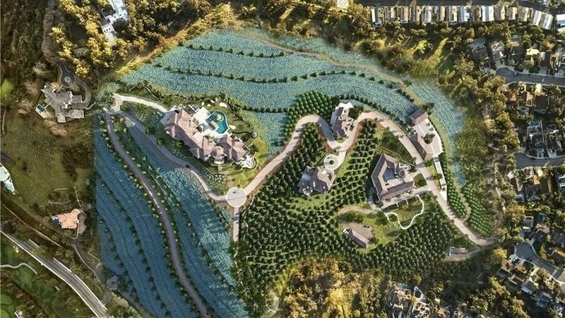 From Miami To Beverly Hills 23 Estate Sales That Just Rocked The Market - Decor Hint San Juan Capistrano Coastal Estate