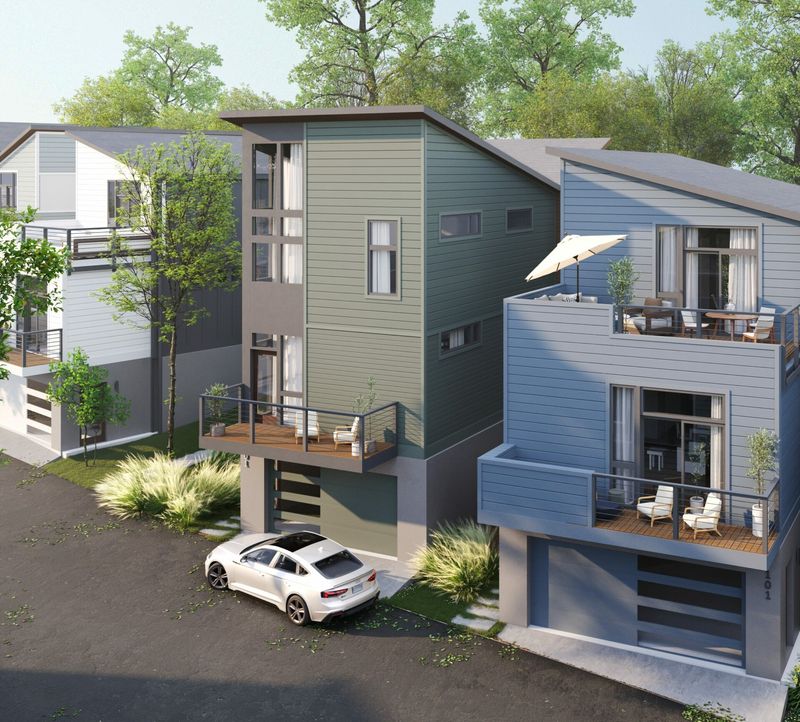 By The End Of 2025, These 12 Homes Will Be More Expensive Especially These 5 Rising Fast - Decor Hint Nashville Townhouse