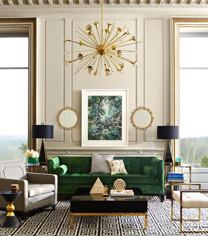 Art Deco Mirrors