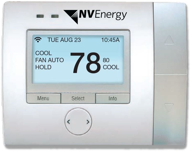 Nevada's Weekend DIY Boom: 12 Home Projects Everyone's Tackling Right Now - Decor Hint Smart Thermostat Upgrades