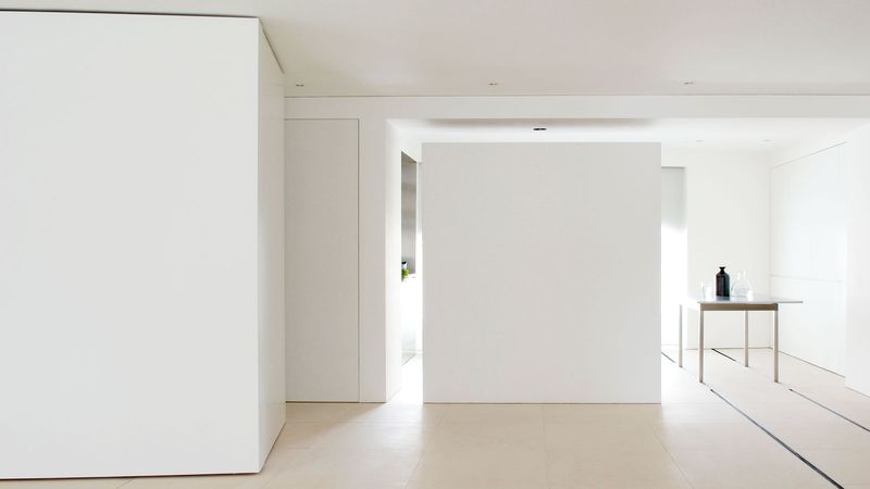 10 Unique Alternative Ideas To Try Instead Of Cornicing - Decor Hint Simple Shadow Gap Detail