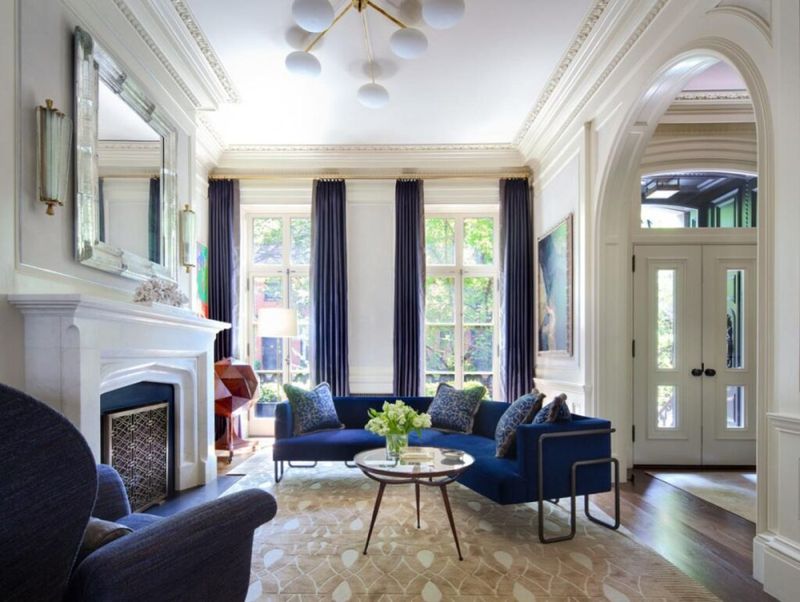 12 Rapid Fixes From NYC Stagers That Make Any Space Look Better - Decor Hint Window Treatment Transformations