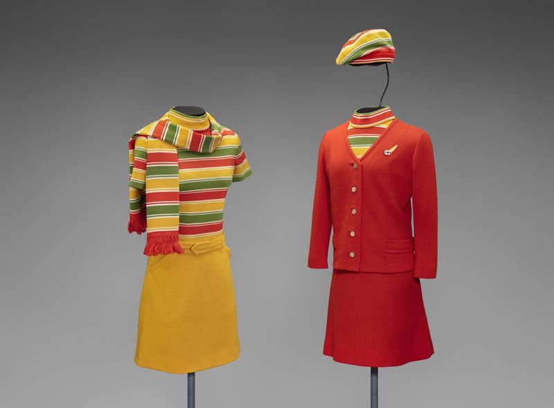 11 Antiques That Will Become Surprisingly Valuable By The End Of 2025 - Decor Hint Vintage Airline Memorabilia