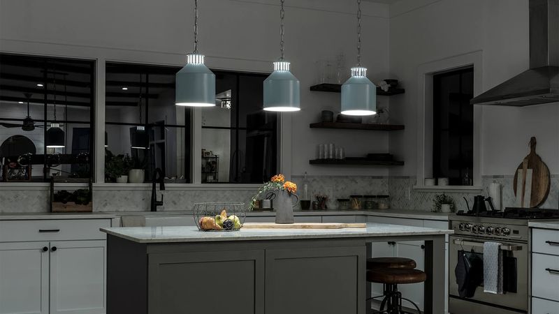 15 Kitchen Decisions That Could Hurt Your Utah Home's Appeal - Decor Hint Poor Lighting