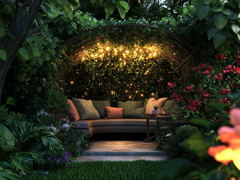 Turn Your Backyard Into A Paradise With These Beautiful Ideas - Decor Hint Secret Garden Nooks
