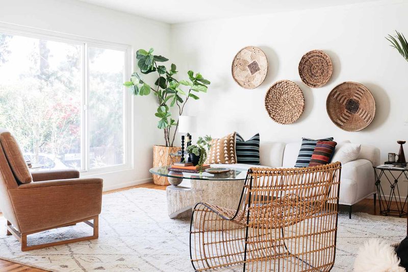 Small Living Room Ideas, Transform A Tiny Space With These Brilliant Design Tips - Decor Hint Light & Bright Color Schemes
