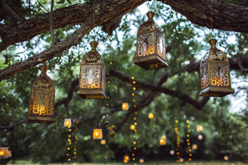 Transform Your Patio Into A Cozy Retreat With These 21 Creative Touches - Decor Hint Use Lanterns And Candles