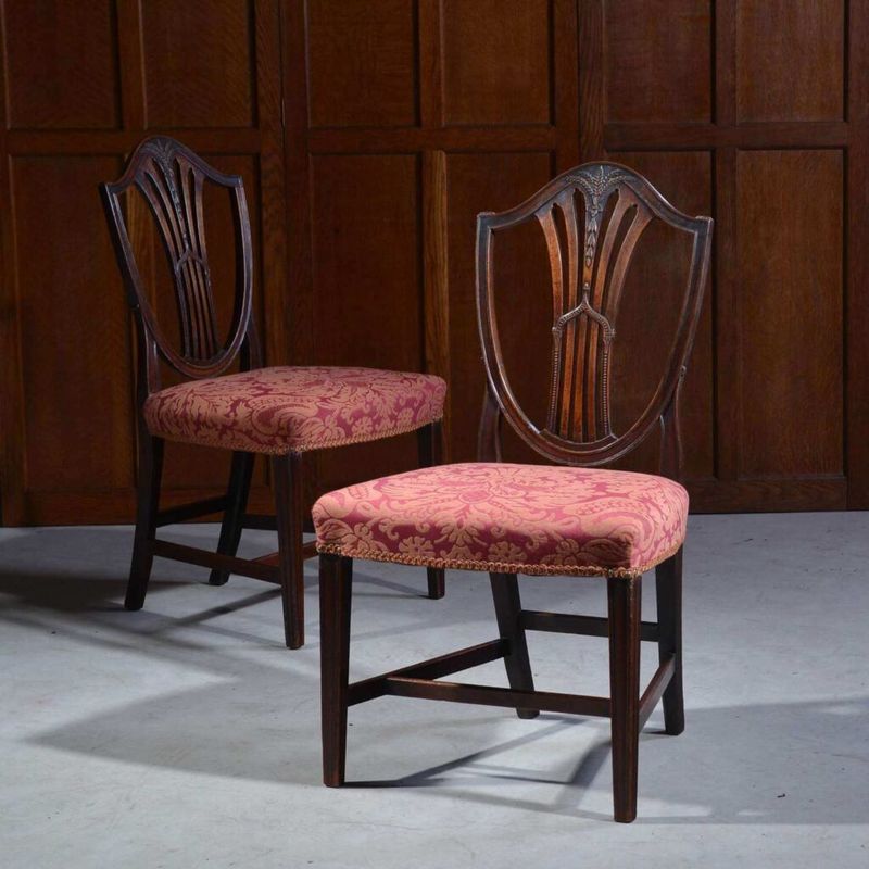 Victorian Formal Furniture Falling Fast