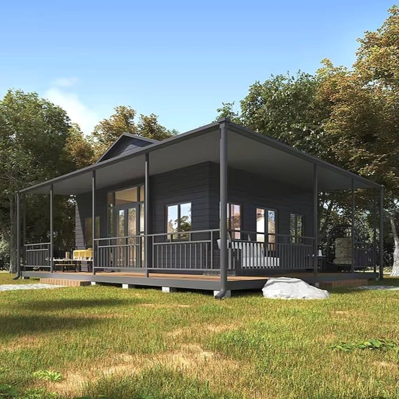 23 Tiny Homes From Amazon For Everyone's Liking - Decor Hint Prefab Tiny Homes Portable Guest House