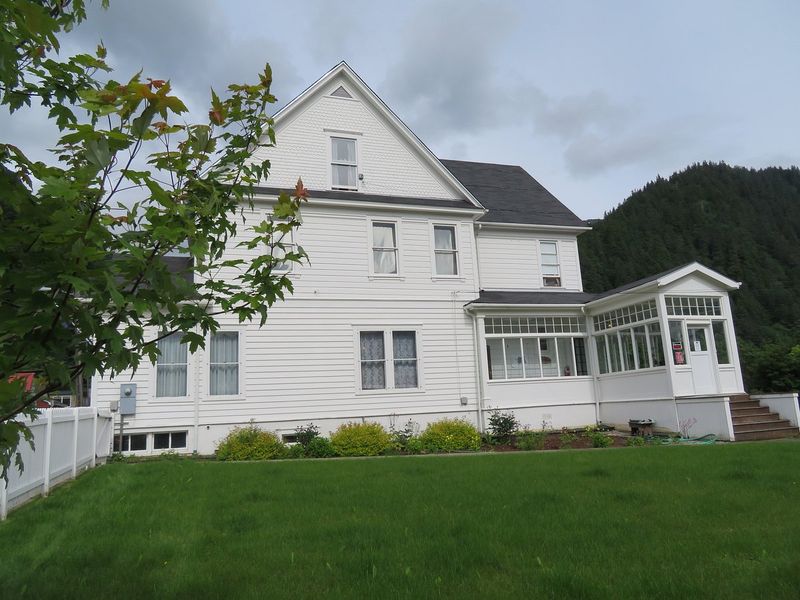 50 Photos Of Famous Historic Houses In Each US State - Decor Hint Wickersham House, Alaska