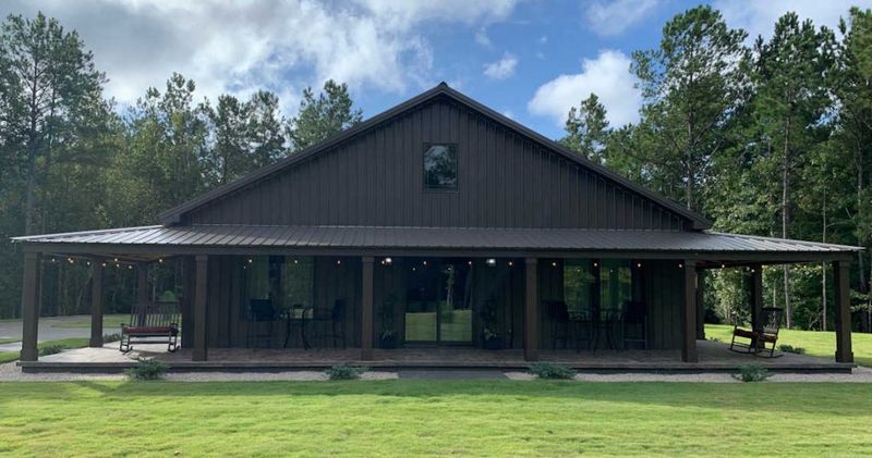 Worldwide Steel Buildings Tiny-Home Kits