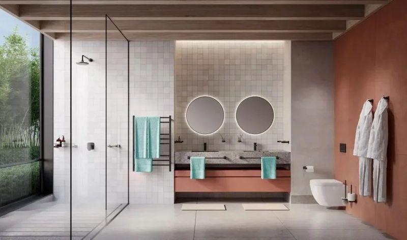 12 Bathroom Upgrades That Scream Relaxed Luxury In Florida Houses - Decor Hint High-Performance Ventilation Systems