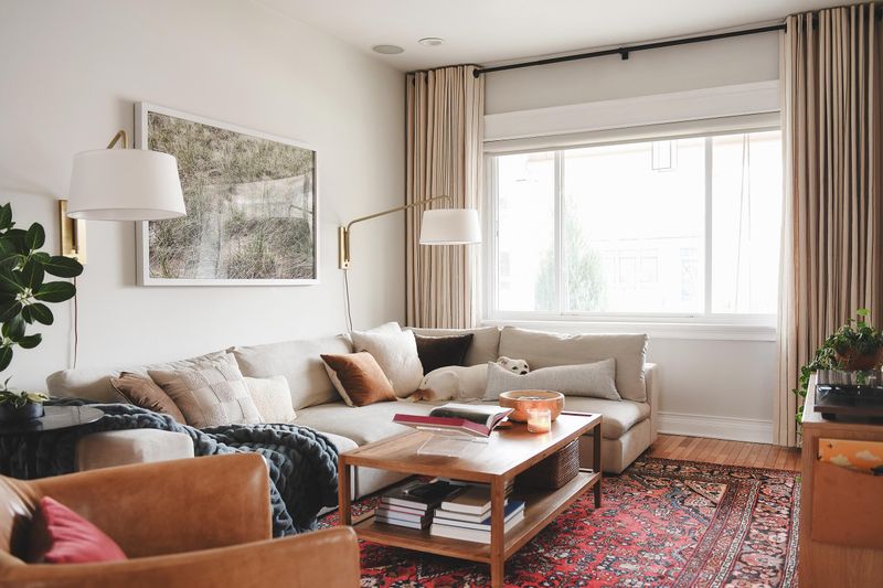 Incorporate Soft, Layered Window Treatments