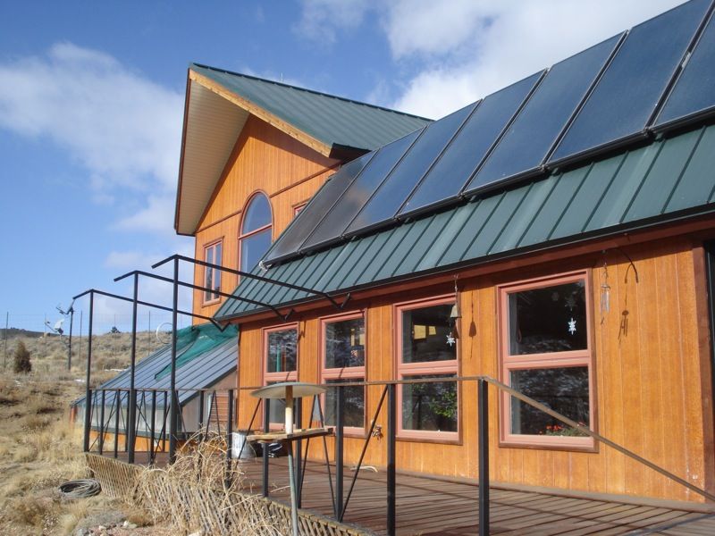 Albuquerque's 5 Fastest-Rising Home Styles (And 7 More Gaining Value) - Decor Hint Passive Solar Designs Attract Eco-Conscious Buyers